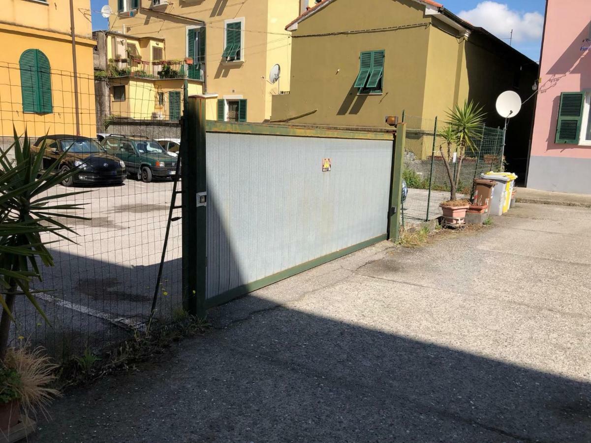 Apartamento La Darsena La Spezia Exterior foto